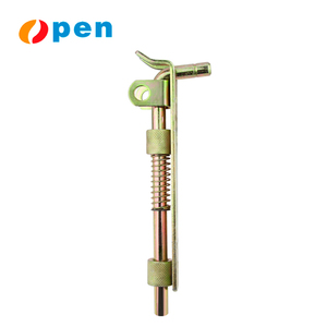 Stile moderno ferro e acciaio chiavistello porta vecchio stile perno bagno <span class=keywords><strong>serratura</strong></span> ispessita antifurto in <span class=keywords><strong>legno</strong></span> fibbia della <span class=keywords><strong>finestra</strong></span> - Product Image 6