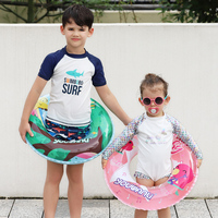 Youwanli nouveau Style PVC anneaux de natation gonflables enfants eau jouet aisselles flotteurs enfants jouets flottants pour la natation