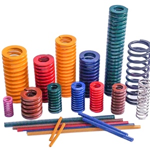 2025 Nén Xoắn Ốc Chết Suối Nước ISO JIS Tiêu Chuẩn Hợp Kim Mở Rộng Khuôn Mùa Xuân Cho Đồ Nội Thất & Xe Sử Dụng - Product Image 6