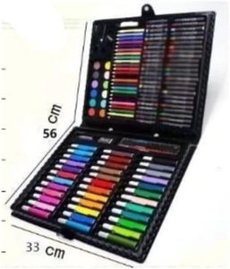 New Style Wholesale Mini Office Stationery Girls <b>Gift</b> Stationery <b>Box</b> Set School Supply for Children - Product Image 5