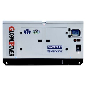 Cho Cummins cho Perkins im lặng loại máy phát điện diesel 40kw 50kva 80/100/200/250/300kva 220/380/400V DIESEL Máy phát điện để bán - Product Image 2