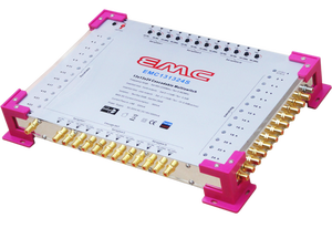 13-Zoll Satelliten-<span class=keywords><strong>Multischalter</strong></span> 13X8 Satelliten-<span class=keywords><strong>Multischalter</strong></span> EMC131308S - Product Image 3