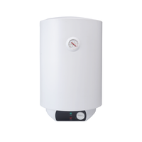 Chauffe-Eau Électrique Mural Automatique Ménager de 30, 50, 80, 100 Litres