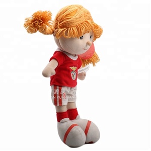 Ropa de muñeca American Girl al por mayor y fábrica de juguetes de muñeca de trapo personalizados - Product Image 2