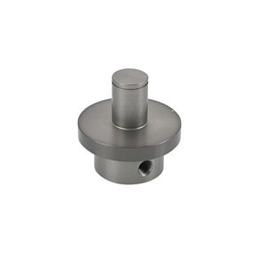 Eje de Aleación de Aluminio Mecanizado por CNC, 200 mm de Diámetro, Torneado de Precisión, Piezas Personalizadas - Product Image 4