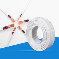 Neue technische niedrige Hochspannung 15A/30A 25mm Kupfer Elektrokabel Haus draht 2,5mm 8mm