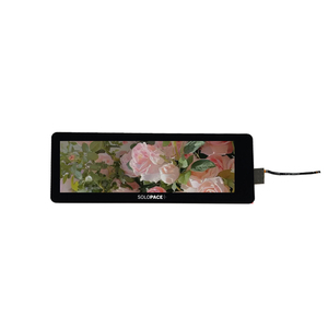 Yousee tùy chỉnh 7.84 inch thanh TFT <span class=keywords><strong>LCD</strong></span> hiển thị <span class=keywords><strong>Module</strong></span> 400*1280 Độ phân giải độ sáng cao IPS cảm ứng điện dung <span class=keywords><strong>LCD</strong></span> hiển thị - Product Image 4