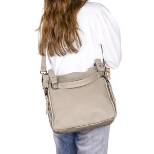 AndoBag Large Capacity <b>Tote</b> <b>Bags</b> for Women, Genuine Leather Crossbody <b>Bag</b>, Fashion Leisure Handbag & Shoulder Purse 1650 - Product Image 3