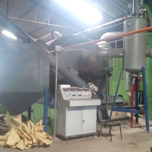 Chất thải lốp tái chế nhiệt phân nhà máy dầu liên tục máy với tùy chọn tùy chỉnh - Product Image 4