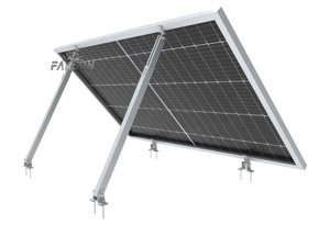 Estructura de Montaje Solar FarSun, Soporte de Techo Metálico de Aluminio Ajustable - Product Image 4