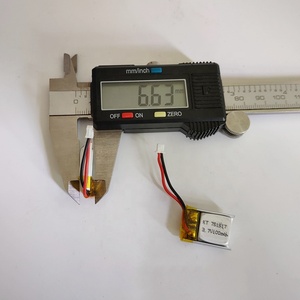 <span class=keywords><strong>RC</strong></span> <span class=keywords><strong>Lipo</strong></span> 751517 <span class=keywords><strong>3.7V</strong></span> 100mAh <span class=keywords><strong>20C</strong></span> 충전식 리튬 이온 폴리머 배터리 (커넥터 포함) - Product Image 4