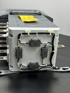 สวิตช์โอนถ่ายอัตโนมัติ OXA400U3S3QB 480V 400A พร้อม PLC - Product Image 4