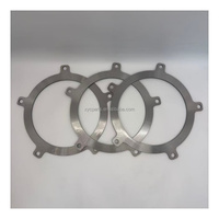 Disque de friction d'embrayage 113-15-22730 pour bulldozers D21A-5/-6/-7/-8, chargeuses sur pneus WA40-1, niveleuses GD305A-1, GD355A-1, GD405A-2