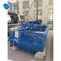 Bateau de pêche à console centrale Pionner 580 Pacific Ocean 19 pieds 5,8 m en aluminium avec toit rigide, bateau rapide