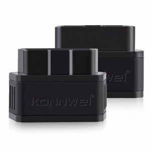 Lecteur de code de <span class=keywords><strong>voiture</strong></span> OBD2 haute précision 16pin, outil de diagnostic automatique Android/IOS portable, dépanneur de <span class=keywords><strong>voiture</strong></span> KW903 pour moteurs - Product Image 3