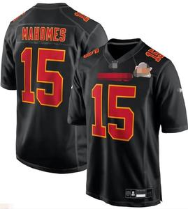 Maillots des Chiefs de Kansas City pour la nouvelle saison 2026 # 87 Maillots de sport pour hommes Kelce, maillots de football, vente en gros, maillot de football américain - Product Image 6