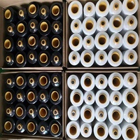 Hilo de Coser Industrial de Poliéster 302, 3000 Yardas, Colores, Hilo de Coser en Cono