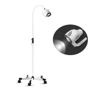MJ visita ginecologica medica luce 21W minore supporto Mobile portatile Vet Led esame lampada alta CRI 93 CE certificata - Product Image 1