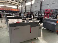 Máquina de Doblado CNC Aura 2026 de Alta Calidad para Perfiles de Aluminio y PVC, para Fabricación de Ventanas y Puertas