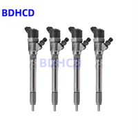 Injecteur de carburant diesel BDHCD 0445110126 pour Bosch pour Hyundai Getz Matrix 1.5 CRDi Kia Sportage 2.0 CRDi