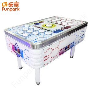 Machine de jeu Hit Bean à monnayeur avec musique et lumières, prise US, personnalisable - Product Image 5