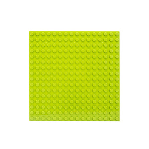 16*16 fai da te bordo dritto piastra di base di grandi particelle Classic MOC <span class=keywords><strong>Building</strong></span> <span class=keywords><strong>Blocks</strong></span> piastra di base giocattoli per bambini multifunzione pratico - Product Image 6