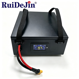 แบตเตอรี่ลิเธียมกันน้ำแบบ OEM ODM ขายส่ง สำหรับใช้งานกลางแจ้ง ฟาร์ม เกษตรกรรม และหุ่นยนต์  ใช้งานได้นาน - Product Image 5