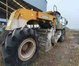 เครื่องผสมแบบรีไซเคิลเย็น XZL210E x ซม. เครื่องผสมถนนมือสอง wr2000 wr2500s wr240 wr2500k wr200การฟื้นฟูความเย็นปี2016ทำให้เป็นปี - Product Image 2