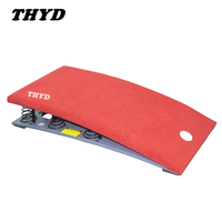 Trampoline de gymnastique professionnel de norme internationale à 8 ressorts pour table de saut et cheval de gymnastique
