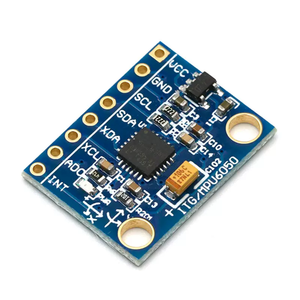 Drei dimensionales Winkels ensor modul MPU-6050 GY-521 Entwicklungs platine - Product Image 3