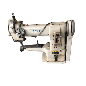 Machine à coudre à pied marcheur pour reliure de rubans, modèle 335, d'occasion, reconditionnée - Product Image 1