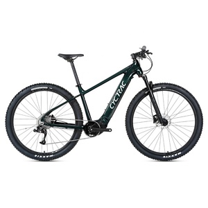 NUEVA Bicicleta Eléctrica 2026 de 27.5/29 Pulgadas en Venta, Bicicleta de Montañ<span class=keywords><strong>a</strong></span> MTB con Motor Bafang de 250w, Cargador y Cuadro con Motor Integrado - Product Image 1
