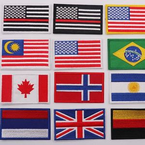 Patch personnalisé 3D à coudre ou thermocollant, broderie de vêtements, badge, lettres brodées, logo pour vêtements et chapeaux - Product Image 1