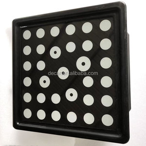 Mặt mâm định vị camera 3D Decar 12 inch cho JB phía sau - Product Image 2