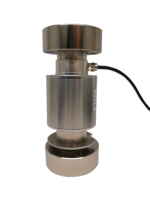 Sensor de celda de carga de compresión de columna de contenedor 30t 40t 50t Calibración de fuerza de tonelada transductor de pesaje zsfy báscula de camión KELI ZSF