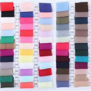 Hot Selling 115gsm Lichtgewicht Ultra Zachte Polyester Chiffon Textiel Hoge Kwaliteit Gewaad En Jurk Sari Stof Rood