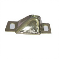 Loquet magnétique pour portes et tiroirs en acier inoxydable pour cuisine, salon, salle de bain, chambre à coucher - Quincaillerie