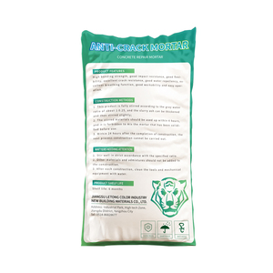 Materiali da costruzione costruzione di pareti esterne intonacatura malta Anti-crepa - Product Image 3