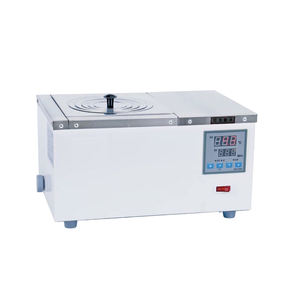 Fabrik preis 5L Thermostat isches Labor Heizgeräte Kosmetischer Kessel Koch pfannen tank mit Shaker Pot Wasserbad für Labor - Product Image 2