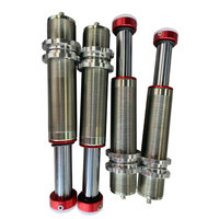 Kit Pemasangan Bumpstop VRD4X4 Bump Stop 2 inci 3 inci 4 inci Travel Smoothie Hidrolik