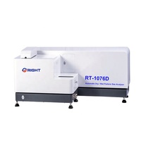 Analyseur de taille de nanoparticules laser par méthode de test à sec ISO 13320 - Prix