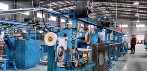 14 đo 100ft Marine lớp dây đồng đóng hộp 14/2 bị mắc kẹt mã màu cách điện trắng PVC phẳng Áo khoác điện dây cáp - Product Image 6