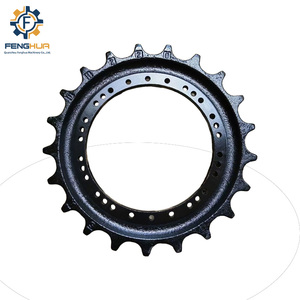 Cx75 cx75sr cx80c cx80lx máy xúc bánh xích phụ tùng bánh xích CX55 cx135 cx240 CX360 - Product Image 4