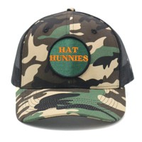 Casquette de baseball trucker en maille à 6 panneaux avec visière incurvée, broderie personnalisée, faible MOQ, haute qualité, prix bas