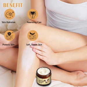 Bálsamo de Sebo Batido en Oferta, Manteca Corporal Orgánica, Cuidado de la Piel Natural a Base de Hierbas, Hidratación Profunda para Rostro y Cuerpo, Piel Suave y Flexible - Product Image 6