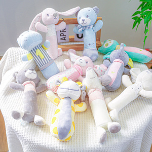 Kangdarpet Wholesale High Quality Soft Squeaky Rabbit Shape Dog <b>Plush</b> Chew Toy,<b>plush</b> Toys Pet Accessories for Dogs - Product Image 1