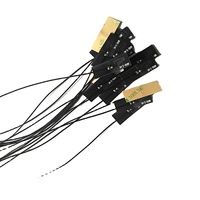 Modul Papan Pengembangan ESP32 Antena WiFi 2.4GHz Antarmuka UFL Antena WiFi Internal DBI Gain Tinggi