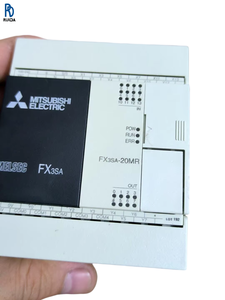 Contrôleur logique programmable PLC FX3SA-20MR, module de contrôle d'automatisation industrielle, contrôleur programmable compact industriel - Product Image 1