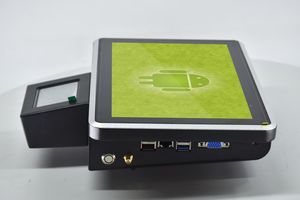 เครื่องตรวจสอบบาร์โค้ด10.1นิ้วสำหรับห้างสรรพสินค้าเครื่องสแกนบาร์โค้ดโซ่ซุปเปอร์มาร์เก็ต - Product Image 5