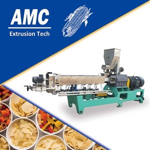 AMC Puchka Panipuri <strong>Machine</strong> Pellet Snack Chips <strong>Machine</strong> Automatic Panipuri Making <strong>Machine</strong> with Fryer - Product Image 1